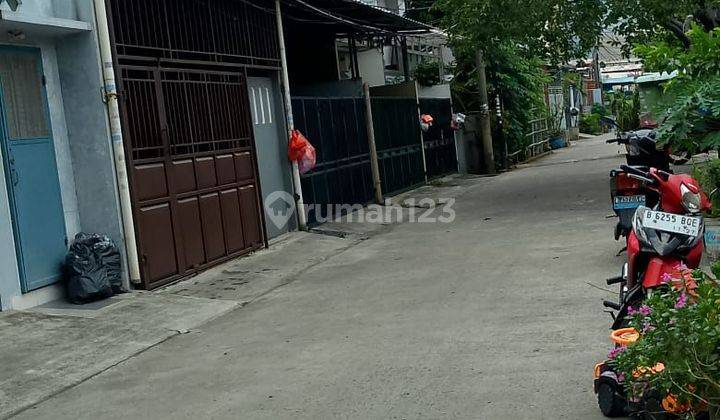 Gudang Murah Di Jl Indraloka Grogol Petamburan Jakarta Barat SHM 2