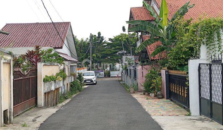 Rumah 1 Lantai Di Jl Damai Petukangan Selatan Jakarta Selatan SHM 2