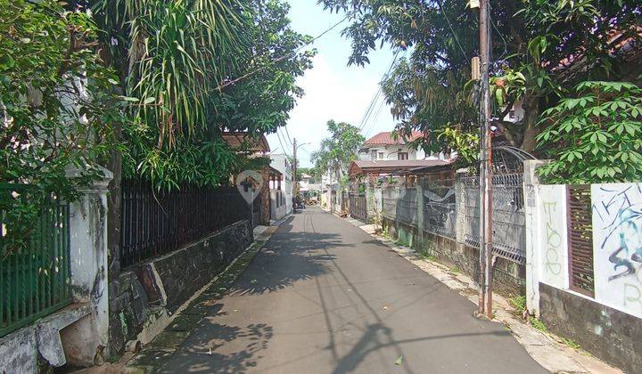 Tanah Murah Di Jl Pondok Mawar Rempoa Tangerang Selatan SHM 2