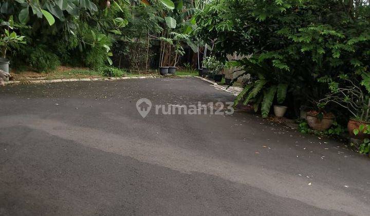 Rumah Lama Di Komplek Puri Bintaro Sektor 9 Tangerang Selatan Shm