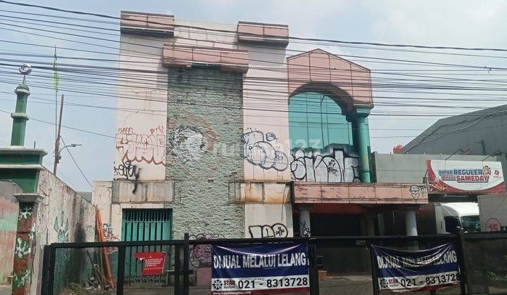 Bangunan Cocok Kantor/Usaha Di Jl Ciledug Raya Cipulir Jaksel 2