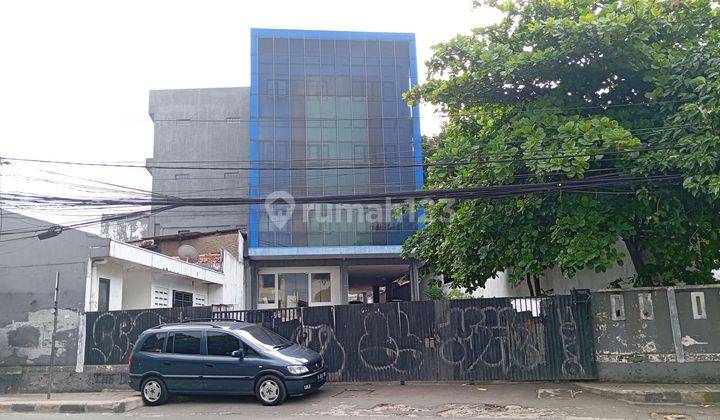 Bangunan Cocok Kantor Di Jl Ciputat Raya Pondok Pinang Jaksel 1