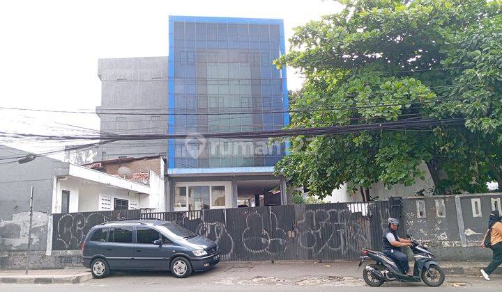 Bangunan Cocok Kantor Di Jl Ciputat Raya Pondok Pinang Jaksel 2