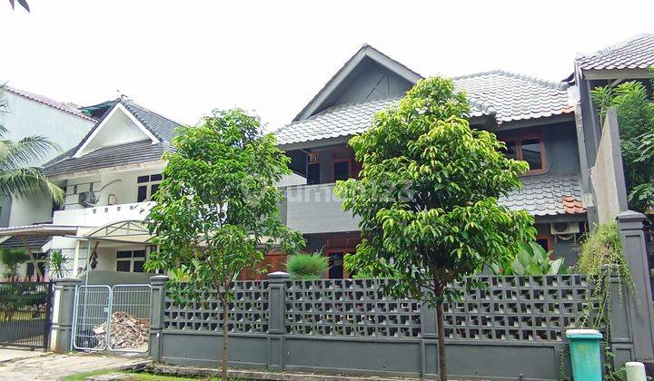 Rumah Lama Luas Di Bsd Giri Loka 2 Serpong Tangerang Selatan SHM 2