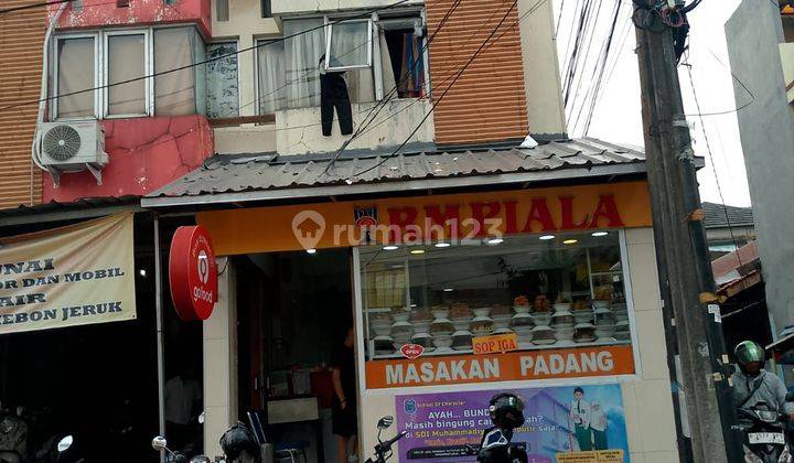 Ruko Komersil Di Jl Ff Sukabumi Selatan Kebon Jeruk Jakarta Barat 1