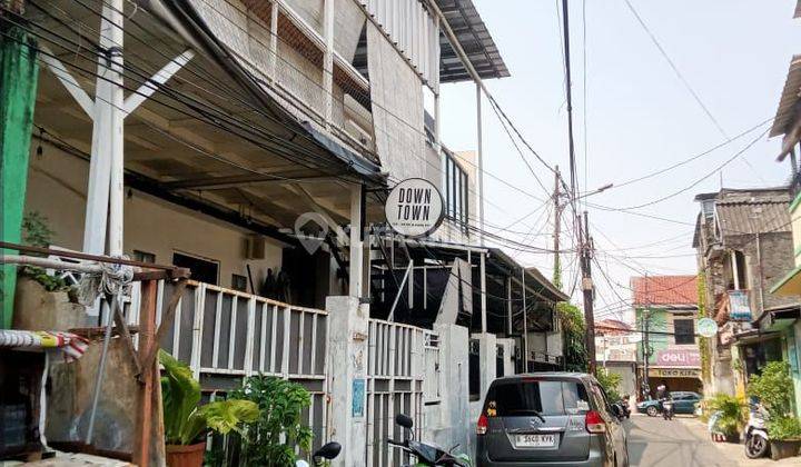 Rumah Lama Di Jl Menteng Wadas Selatan Setiabudi Jakarta Selatan 2