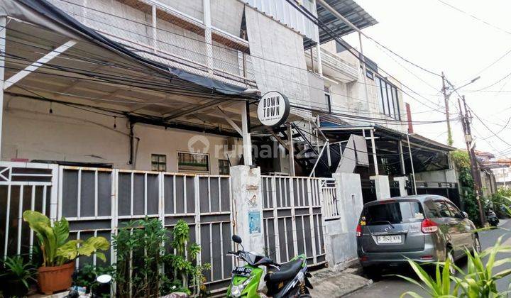 Rumah Lama Di Jl Menteng Wadas Selatan Setiabudi Jakarta Selatan 1