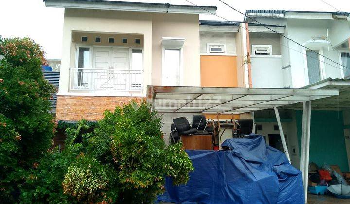 Rumah Murah Perumahan Vila Rizki Ilhami Kelapa Dua Kab Tangerang 1