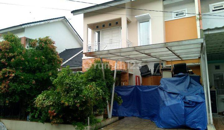 Rumah Murah Perumahan Vila Rizki Ilhami Kelapa Dua Kab Tangerang 2