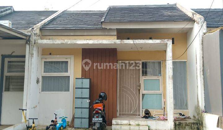 Rumah Murah Di Serpong Green Park Tangerang Selatan SHM 1