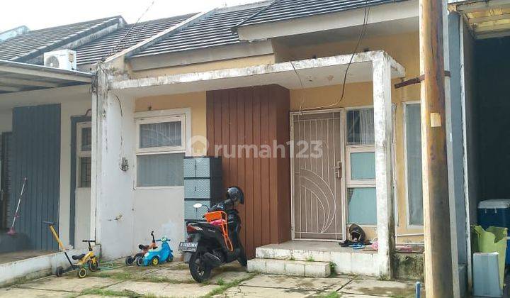 Rumah Murah Di Serpong Green Park Tangerang Selatan SHM 2