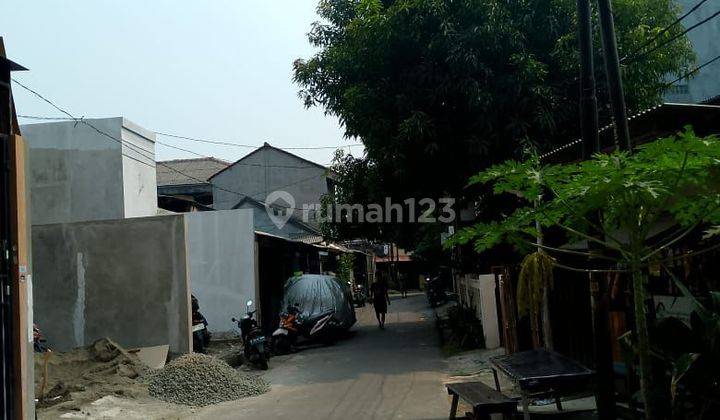 Rumah Minimalis 3 Lantai Di Perkaplingan Kampung Utan Cengkareng Jakarta Barat 2