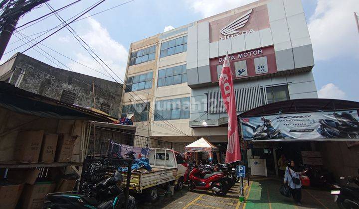 Ruko Komersil Di Jl Sultan Agung Pasar Manggis Setiabudi Jakarta Selatan Lt 140m2 Cash Only 2