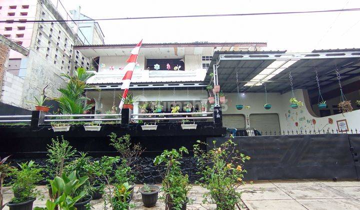 Rumah 2 Lantai Di Komplek Ikpn Bintaro Jakarta Selatan Lt 471m2 Cash Only Murah 1