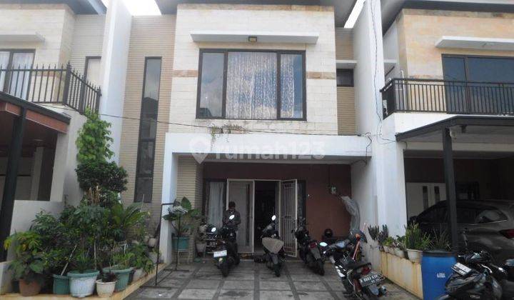 Rumah Minimalis Di Cluster Nurwita Residence Larangan Kota Tangerang Lt 98m2 Cash Only 1