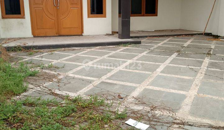 Rumah 2 Lantai Di Perum Villa Arteri Kebon Jeruk Kelapa Dua Kebon Jeruk Jakarta Barat Lt 295m2 Cash Only 2