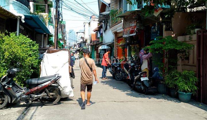 Rumah Asri Cocok Kost Di Jl Semangka Iii Palmerah Jakarta Barat Lt 113m2 Cash Only 2