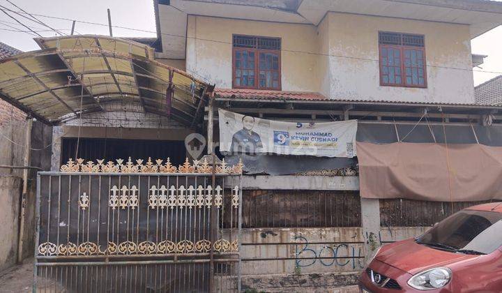 Rumah Murah Jakasel Di Perum Ulujami Indah Pesanggrahan Jakarta Selatan Lt 312m2 Cash Only Murah Dibawah Pasar 1