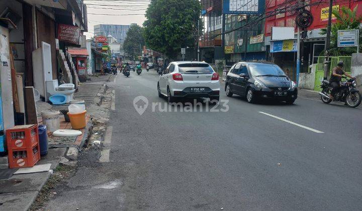 Ruko Komersil 3 Lantai Di Jl Percetakan Negara Cempaka Putih Jakarta Pusat Lt 169m2 Cash Only 2