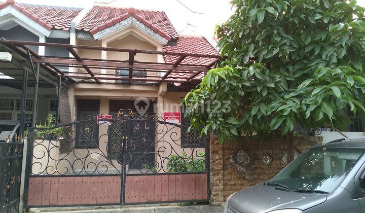 Rumah Murah Di Perum Banjar Wijaya Cipondoh Kota Tangerang Lt 487m2 Cash Only 1