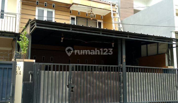 Rumah 2 Lantai Di Karang Tengah Timur Permai Kota Tangerang Lt 120m2 Cash Only 2