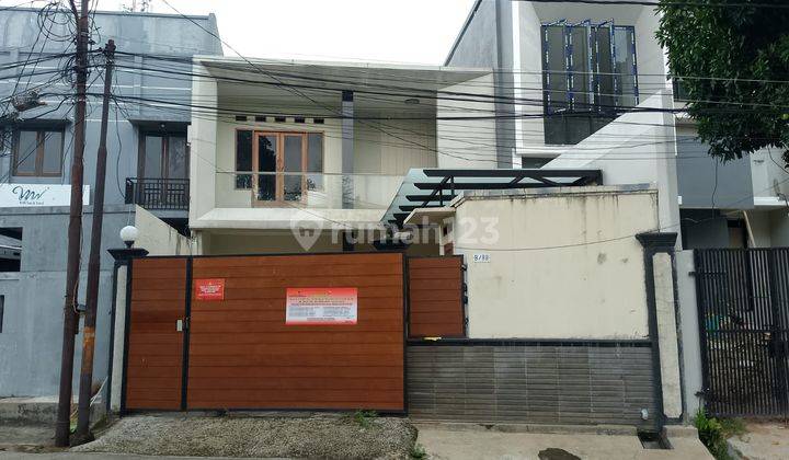 Rumah 2 Lantai Di Perum Villa Arteri Kebon Jeruk Kelapa Dua Kebon Jeruk Jakarta Barat Lt 295m2 Cash Only 1