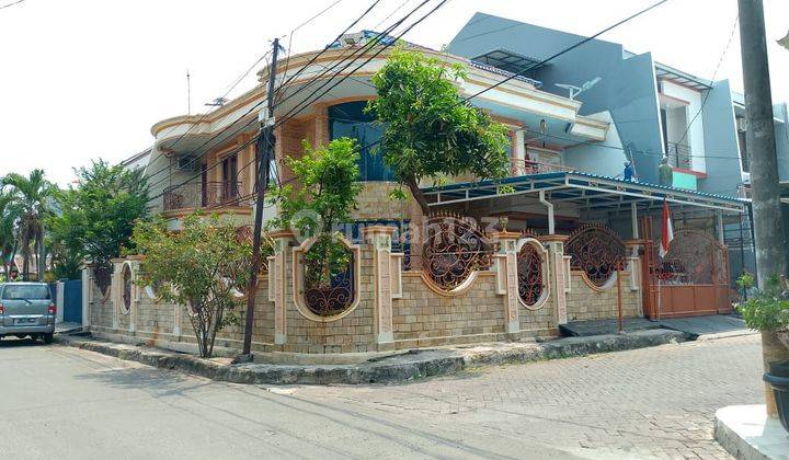 Rumah Mewah Murah Di Perumahan Taman Kencana Kalideres Jakarta Barat Lt 224m2 Cash Only