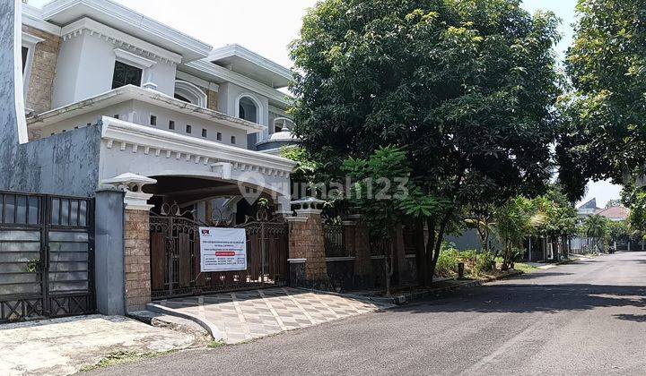 Rumah Mewah Asri Di Jl Garuda Mas Tanjung Barat Jagakarsa Jakarta Selatan Lt 375m2 Cash Only 2