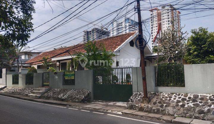 Rumah Lama Di Jl Wijaya Kusuma 1 Pondok Labu Cilandak Jakarta Selatan Lt 778m2 Cash Only 1