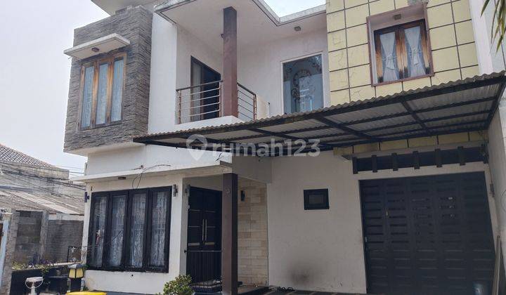 Rumah 2 Lantai Di Jl Mampang Prapatan Xi Mampang Jakarta Selatan Lt 160m2 Cash Only  1