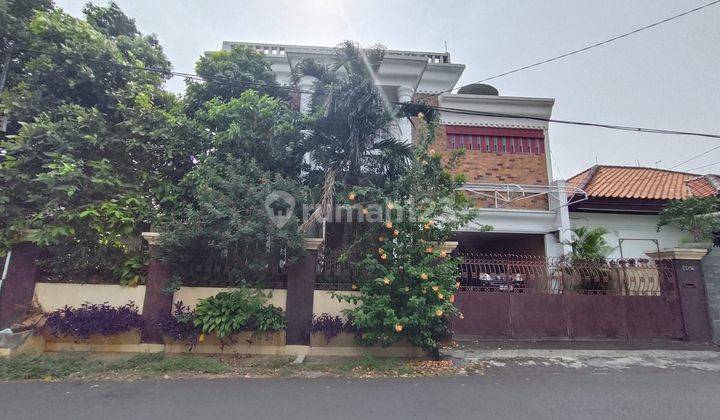 Rumah Mewah Di Komplek Auri Curug Indah Jl Elang Malindo X Cipinang Melayu Jakarta Timur Lt 291m2 Cash Only