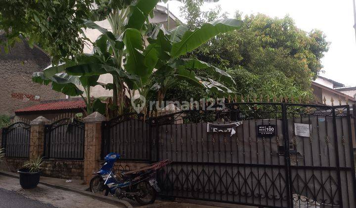 Rumah Lama 2 Lantai Di Jl Joglo Raya Gg Kh Hasyim Joglo Jakarta Barat Lt 475m2 Cash Only 2