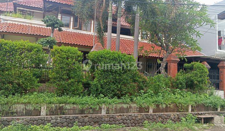 Rumah Lama Murah Di Komp Dept Agama Gandaria Selatan Cilandak Jakarta Selatan Lt 717m2 Cash Only 2