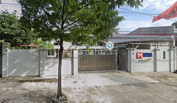 Bangunan Kantor Komersil Di Jl Raya Tenggilis Kel Tenggilis Mejoyo Kota Surabaya Lt 833m2 Cash Only 2