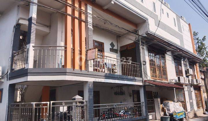 Rumah Cocok Kost Di Jl Rengas Kebayoran Baru Jakarta Selatan Lt 135m2 Cash Only