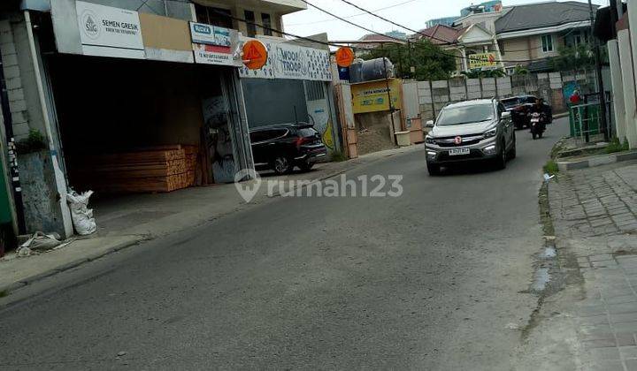 Bangunan Komersil Di Jl Kembangan Raya Jakarta Barat Lt 150m2 Cash Only Murah 2