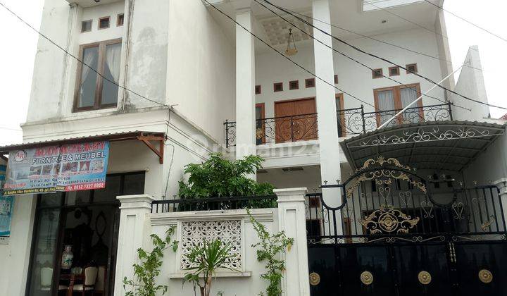 Rumah 2 Lantai Di Jl Baru Kav Hankam Joglo Jakarta Barat Lt 243m2 Cash Only 1