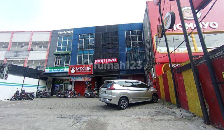 Ruko Komersil 3 Lantai Di Jl Ciledug Raya Petukangan Utara Jakarta Selatan Lt 136m2 Cash Only 1