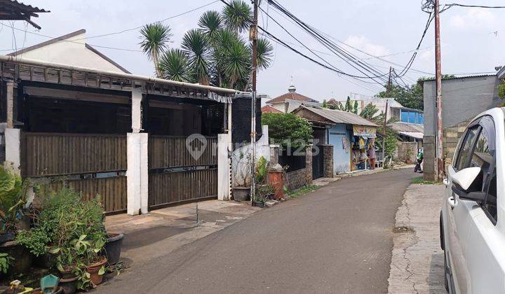 Rumah Lama Murah Di Jl Mardhotillah Jagakarsa Jakarta Selatan Lt 373m2 Cash Only 2