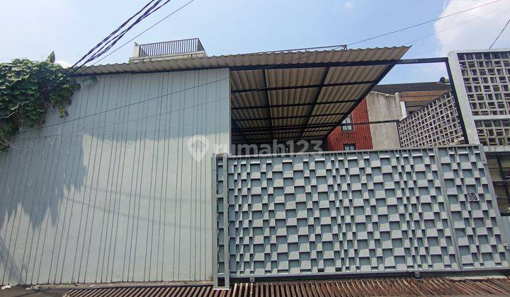 Rumah 2 Lantai Di Jl Perdagangan Vi Bintaro Pesanggrahan Jakarta Selatan Lt 490m2 Cash Only 2