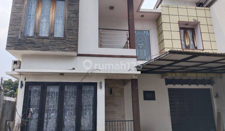 Rumah 2 Lantai Di Jl Mampang Prapatan Xi Mampang Jakarta Selatan Lt 160m2 Cash Only  2