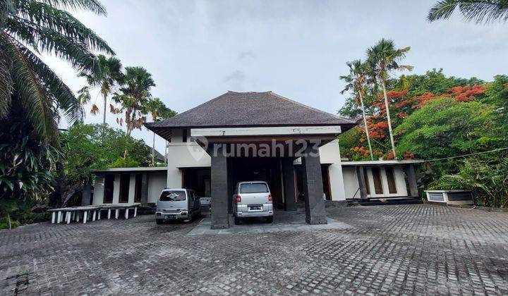 Villa Komersil Di Kawasan Pariwisata Itdc Low Nw 2&3 Jl Nusa Dua Kuta Selatan Kab Badung Lt 18.712m2 Cash Only 1