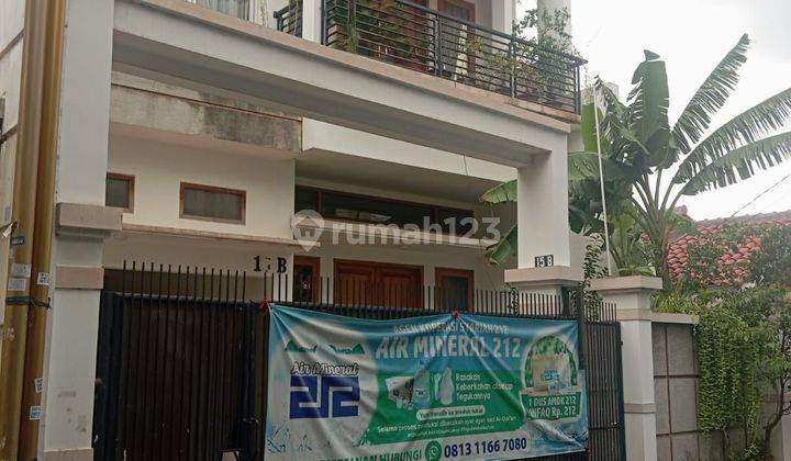 Rumah Cantik 3 Lantai Di Jl Haji Daud Sukabumi Selatan Kebon Jeruk Jakarta Barat Lt 216m2 Cash Only 2