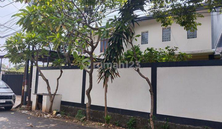 Rumah Murah 2 Lantai Di Jl Pelita Cilandak Barat Jakarta Selatan Lt 350m2 Cash Only 2