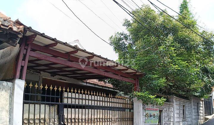 Rumah Lama Murah Di Jl Jambu Pasar Minggu Jakarta Selatan Lt 307m2 Cash Only 1