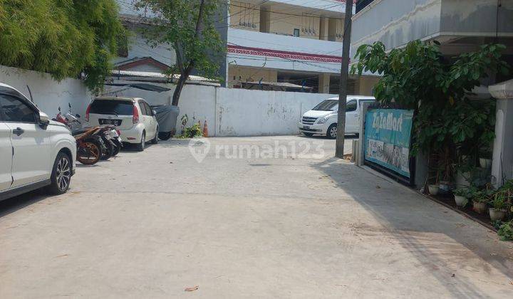 Rumah Lama Di Jl Raya Sumur Batu Cempaka Baru Kemayoran Jakarta Utara Lt 181m2 Cash Only 2