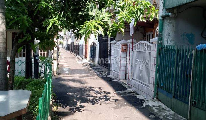 Rumah Cocok Kost Di Jl Lontar Iv Tanjung Duren Utara Jakarta Barat Lt 54m2 Cash Only 2