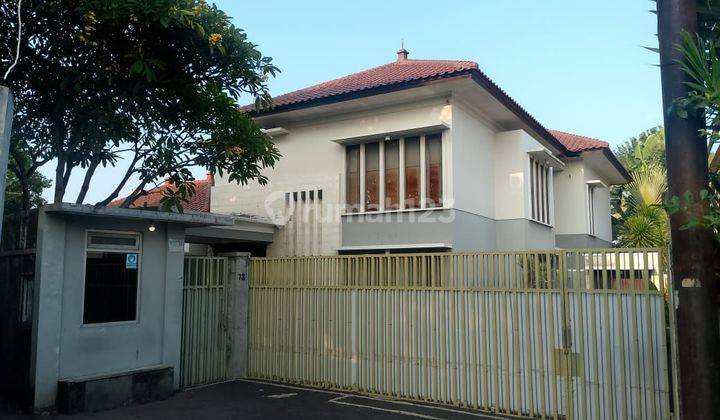 Rumah Mewah 2 Lantai Di Jl Jati Padang Vi Pasar Minggu Jakarta Selatan Lt 1.290m2 Cash Only 1