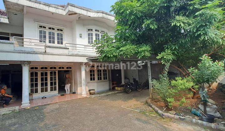 Rumah Lama 2 Lantai Di Jl Musyawarah Iii Srengseng Kembangan Jakarta Barat Lt 227m2 Cash Only 1