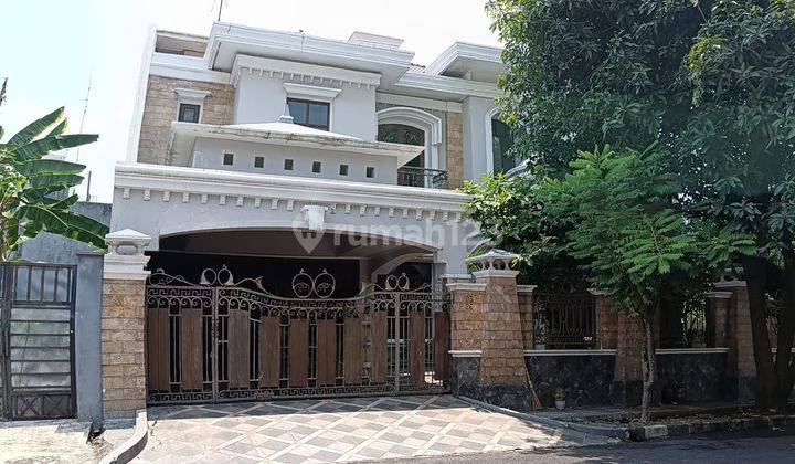 Rumah Mewah Asri Di Jl Garuda Mas Tanjung Barat Jagakarsa Jakarta Selatan Lt 375m2 Cash Only 1